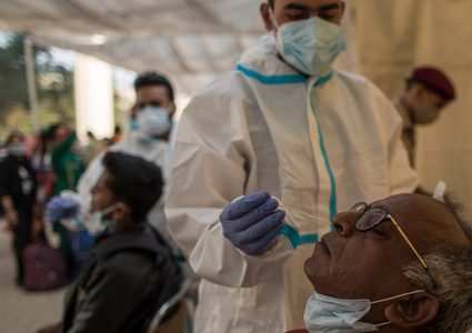 الهند.. إجمالي إصابات كورونا تتخطى حاجز الـ 20 مليونا