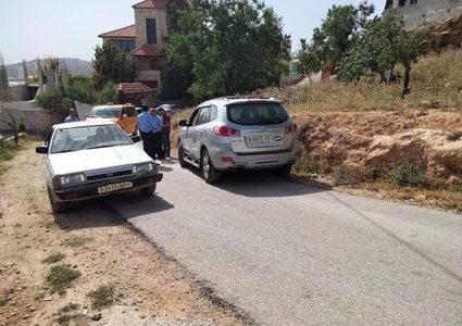 الأوقاف تندد باقتحام الاحتلال لمسجد عقربا ومنع الإمام من دخوله