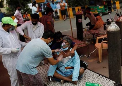 أكثر من 20 مليون إصابة بفيروس كورونا في الهند