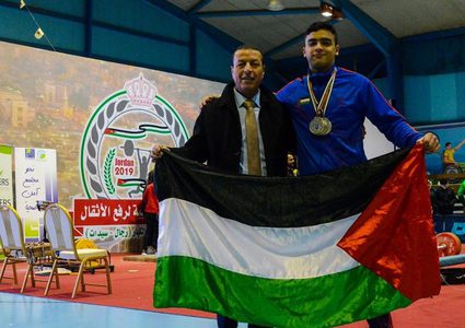 من غزة إلى طوكيو للمشاركة في الأولمبياد