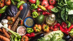 أفضل الأطعمة النباتية البديلة عن الدجاج واللحوم