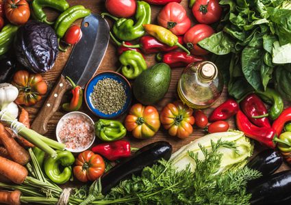 أفضل الأطعمة النباتية البديلة عن الدجاج واللحوم