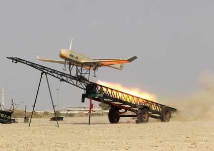 إيران تعلن تحقيق إنجاز جديد في مجال الطائرات المسيرة