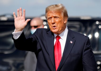 ترامب يطلق منصة جديدة للتواصل مع متابعيه