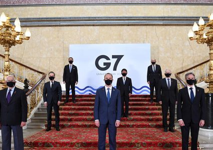 دول "G7" تؤكد دعمها لإحياء الاتفاق النووي مع إيران