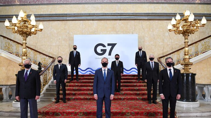 دول "G7" تؤكد دعمها لإحياء الاتفاق النووي مع إيران