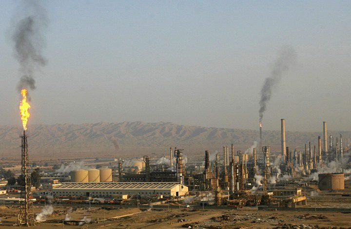 العراق: قتلى وجرحى في هجوم استهدف حقل النفط بكركوك