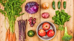 لا تهمل أو تنسى الخضار والفاكهة في رمضان