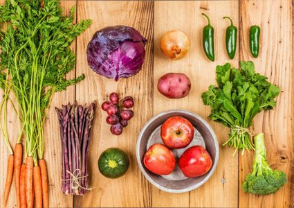 لا تهمل أو تنسى الخضار والفاكهة في رمضان