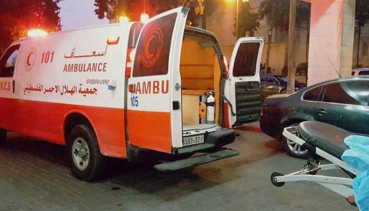 مصرع مواطن بحادث سير في رام الله