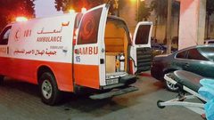 مصرع مواطن بحادث سير في رام الله