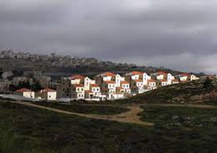 هيئة مقاومة الجدار والاستيطان تحذر من شرعنة بؤر الاستيطان بالضفة