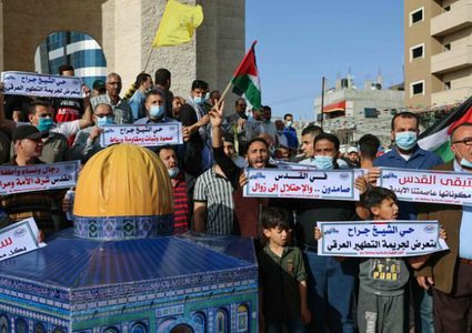 عائلات الشيخ جراح تؤكد رفضها إبرام أي إتفاق مع المستوطنين