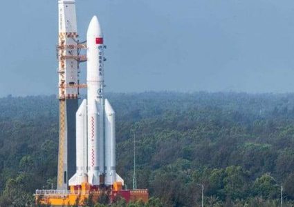 بلدان يهددها خطر سقوط الصاروخ الصيني