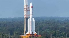 بلدان يهددها خطر سقوط الصاروخ الصيني