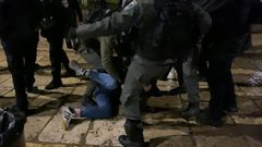 القدس:اصابة 3 مواطنين في اعتداءات للمستوطنيين وقوات الاحتلال