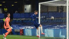 تشلسي يسقط ريال مدريد ويلحق بمان سيتي في النهائي