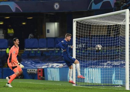 تشلسي يسقط ريال مدريد ويلحق بمان سيتي في النهائي