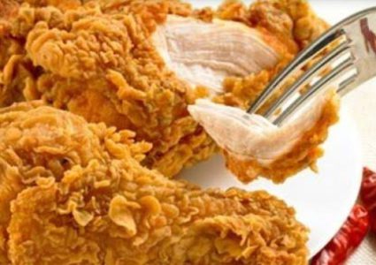 تشكن بروست وسلطة الجزر مع الشيف علّام القيم