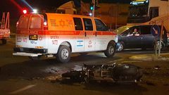 مصرع شابين بحادثي طرق منفصلين