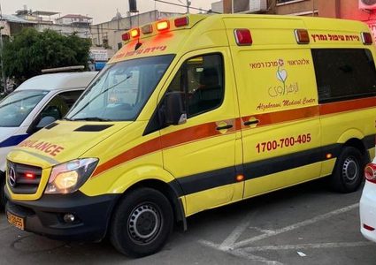 إصابة طفلة بجروح خطيرة في حادث دهس في طمرة