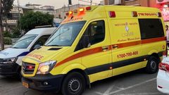 إصابة طفلة بجروح خطيرة في حادث دهس في طمرة