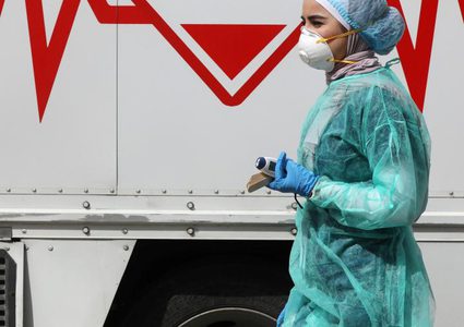 26 وفاة و1007 حالة جديدة بفيروس كورونا في الأردن