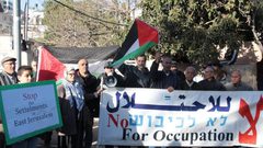 محكمة الاحتلال تعقد جلسة للنظر في استئناف أهالي الشيخ جراح