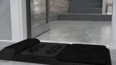 ابتكار سجادة ذكية خاصة بالتعقيم وقتل الجراثيم