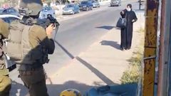 الاحتلال يسلم جثمان الشهيدة رحاب الحروب