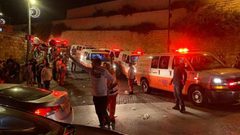 الاحتلال يمنع الطواقم الطبية من إسعاف المصابين بالقدس المحتلة