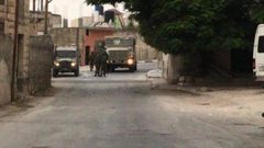 الاحتلال يقتحم ضاحية شويكة شمال طولكرم