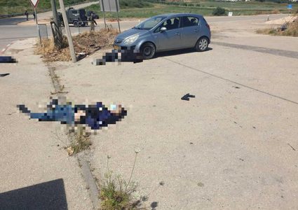 شهيدان وإصابة حرجة برصاص الاحتلال قرب جنين