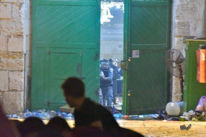 "المتابعة العربية" تدعو لشد الرحال للأقصى ونصرة القدس وأهلها