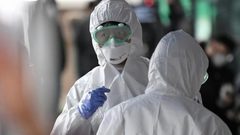 غزة: 7 حالات وفاة و404 إصابات جديدة بفيروس كورونا