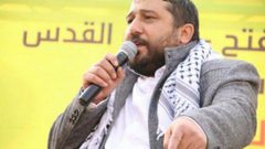 محكمة الاحتلال تمدد اعتقال أمين سر "فتح" في القدس