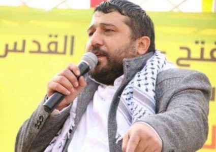 محكمة الاحتلال تمدد اعتقال أمين سر "فتح" في القدس