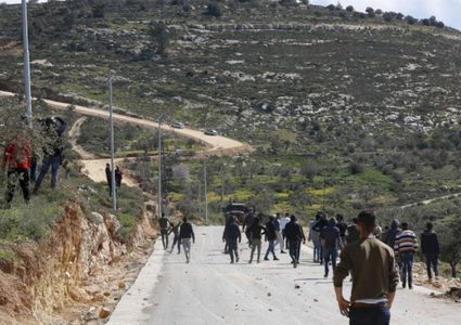 إصابات إثر قمع الاحتلال فعاليات سلمية في بيتا وبيت دجن