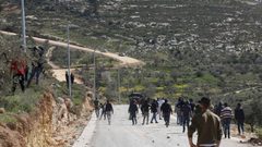 إصابات إثر قمع الاحتلال فعاليات سلمية في بيتا وبيت دجن