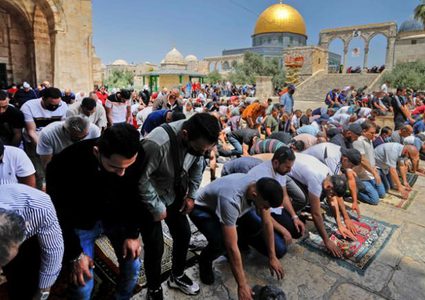 "فتح" بنابلس تؤكد أن معركة القدس تتطلب الوحدة والنضال المتواصل