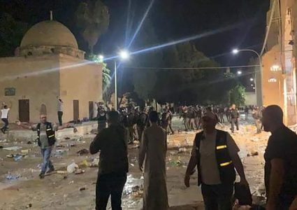 السعدي: "المشتركة" تدعم نضال وصمود أهلنا في حي الشيخ جراح