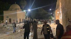 السعدي: "المشتركة" تدعم نضال وصمود أهلنا في حي الشيخ جراح
