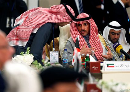 الغانم يطالب الاتحاد البرلماني العربي ببحث الأوضاع في القدس