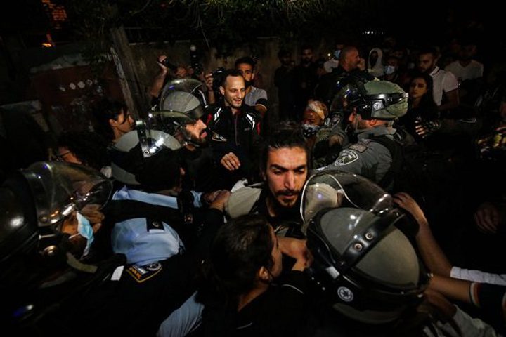 إصابات بمواجهات مع الاحتلال والمستوطنين في الطور والعيسوية