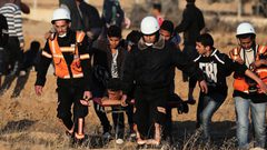 إصابة مواطن بنيران قوات الاحتلال شرق محافظة خان يونس