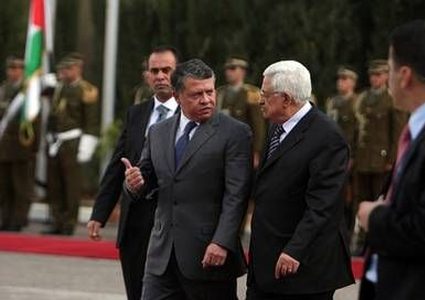 الرئيس يبحث مع العاهل الأردني الأوضاع الخطيرة في مدينة القدس