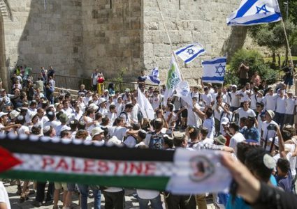 شرطة الاحتلال تقرّ أن مسيرة المستوطنين ستمر من باب العمود