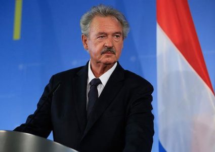 وزير خارجية لوكسبمورغ: إسرائيل تريد طرد الفلسطينيين من القدس