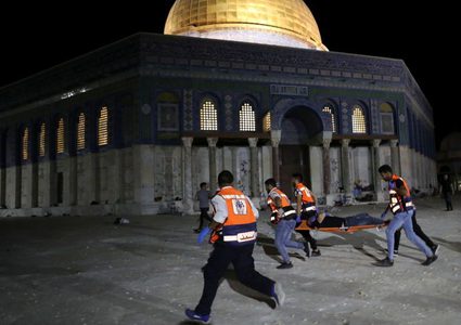 المرصد العربي لحقوق الإنسان يطالب بالتدخل الفوري