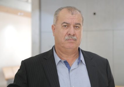 بركة: منسوب الكرامة والعزة والصمود لدينا أكبر من قمع الاحتلال